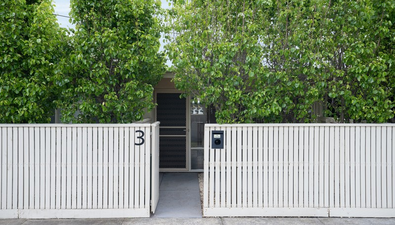 Picture of 3/45 Francis Street, BELMONT VIC 3216
