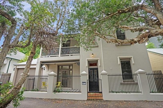 Picture of 8 Bruce Street, COOKS HILL NSW 2300