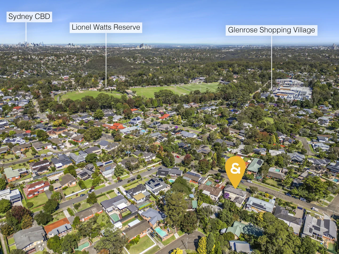 Additional image 10 of 74 Pringle Avenue, Belrose NSW 2085