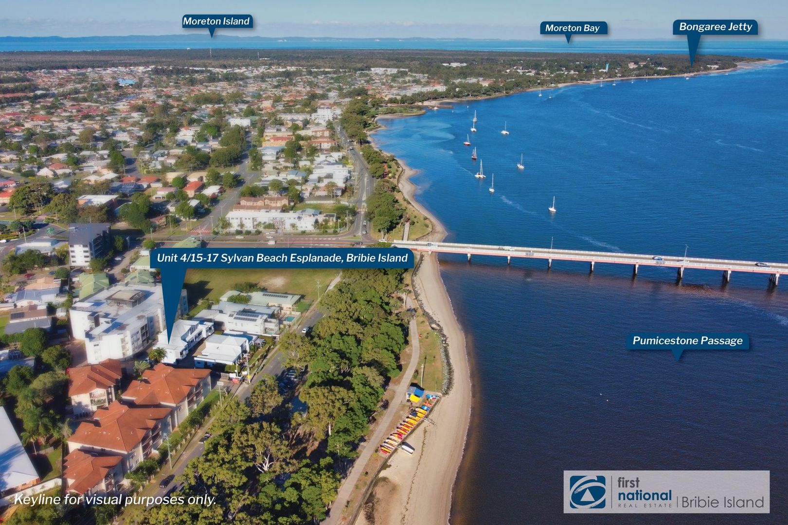 4/15-17 Sylvan Beach Esplanade, Bellara QLD 4507, Image 1