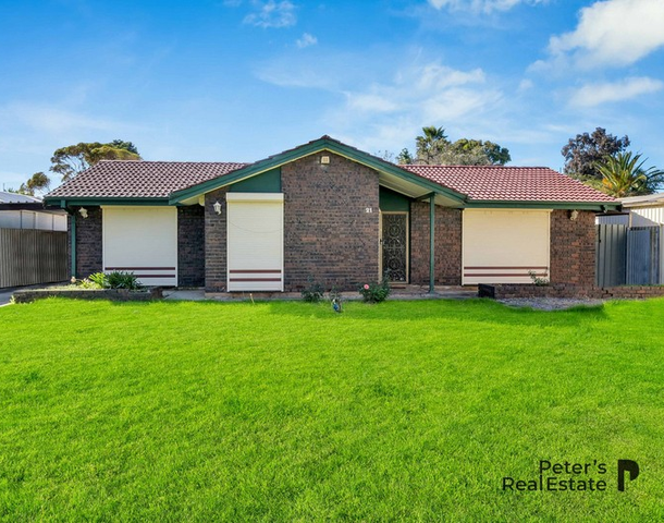 21 Raner Avenue, Parafield Gardens SA 5107