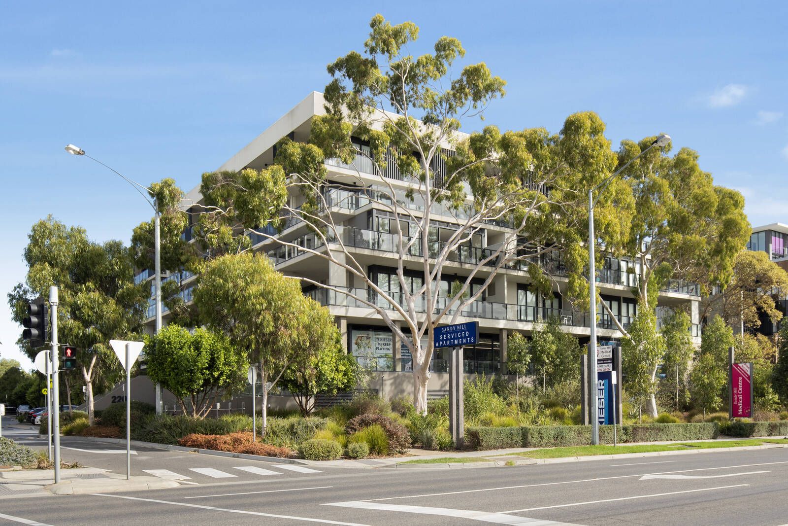 2 bedrooms Apartment / Unit / Flat in 301/220 Bay Road SANDRINGHAM VIC, 3191