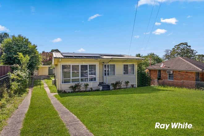 Picture of 37 Freeman Street, LALOR PARK NSW 2147