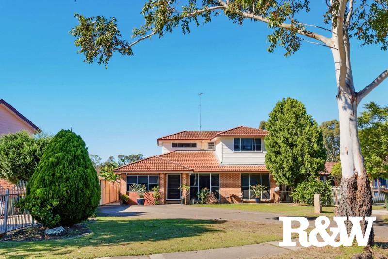 4 bedrooms House in 1 Jay Place ROOTY HILL NSW, 2766