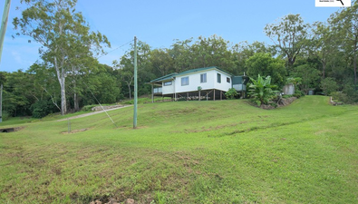 Picture of 72 Geeberga Buthurra Road, KUTTABUL QLD 4741
