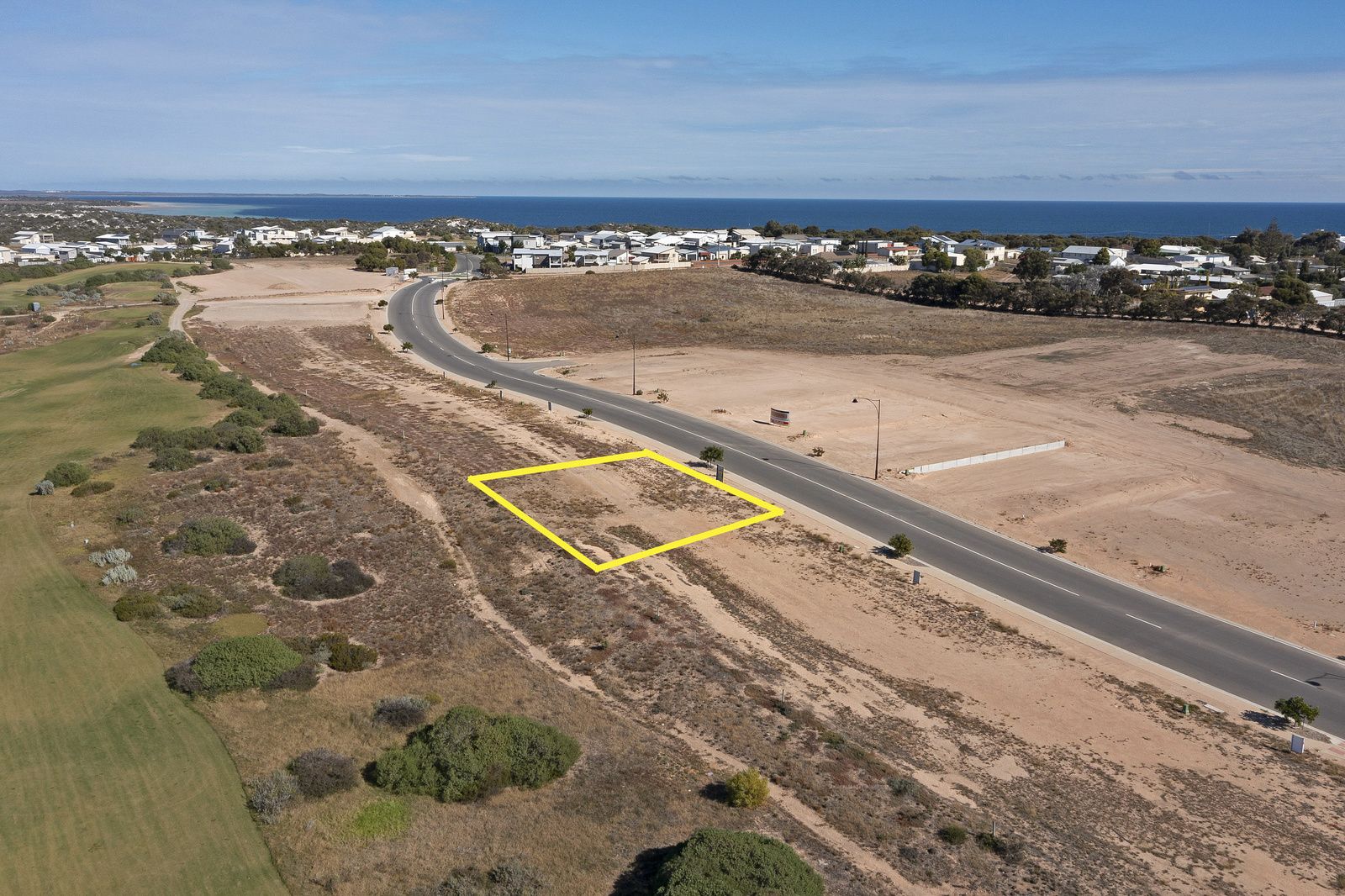 Lot 84 St Andrews Drive, Port Hughes SA 5558, Image 1