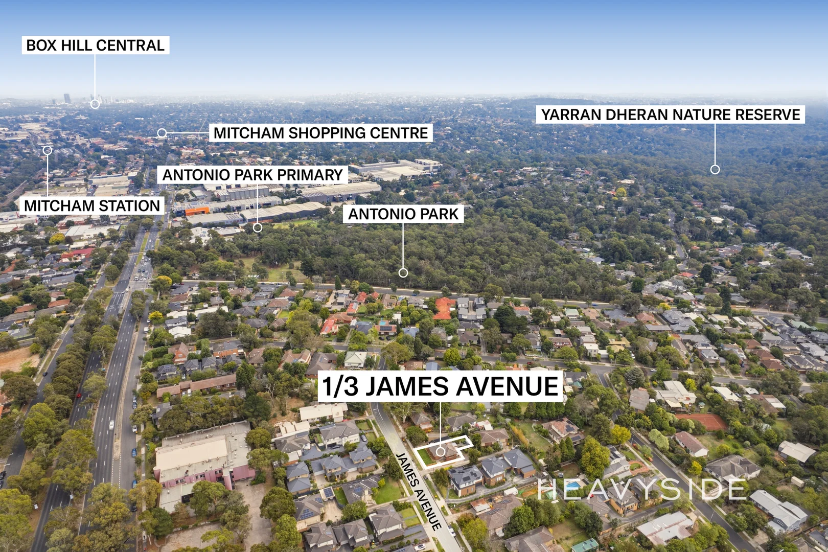 Additional image 15 of 1/3 James Avenue, Mitcham VIC 3132