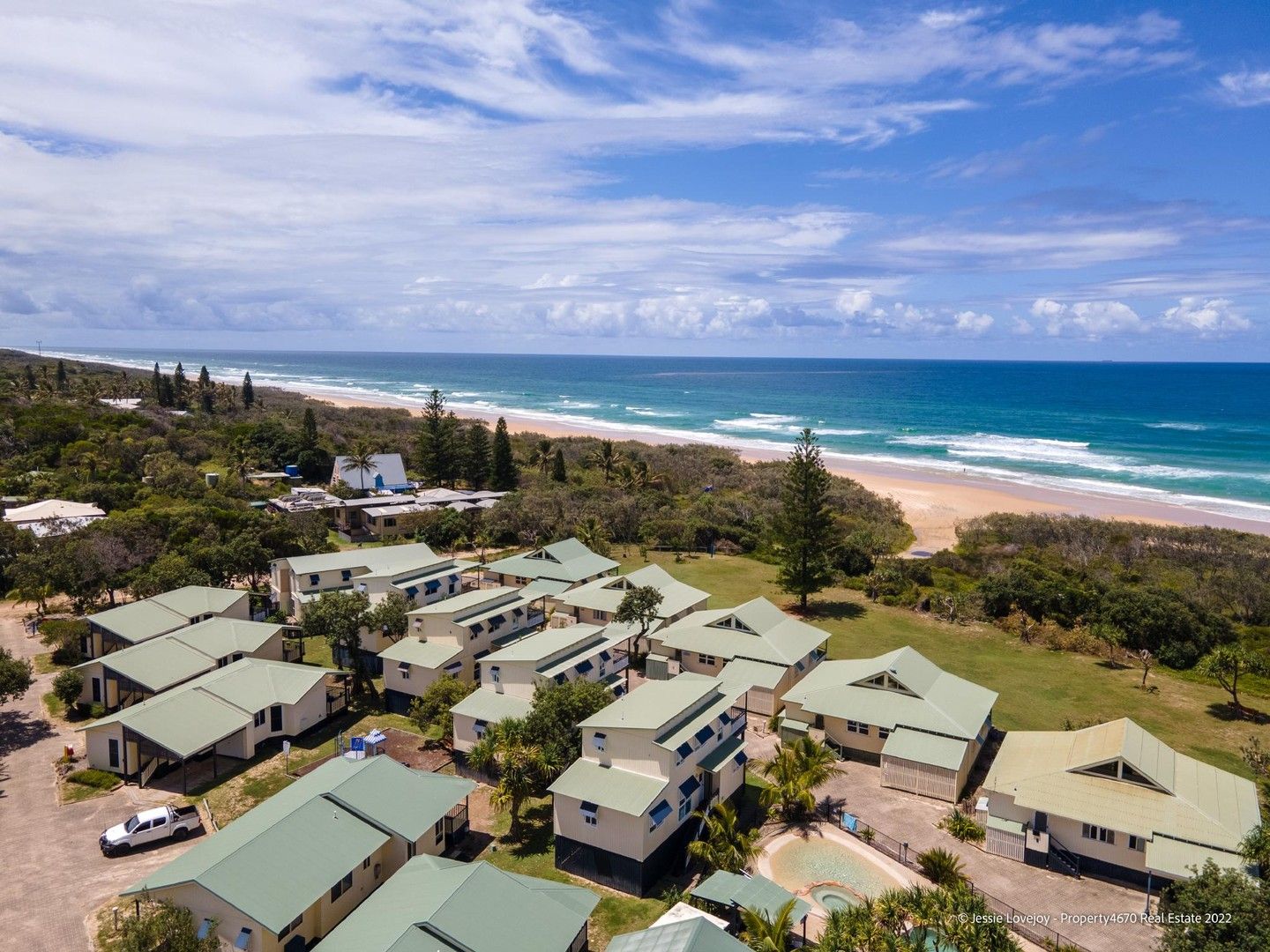 Lot28 Williams Avenue, Eurong QLD 4581, Image 0