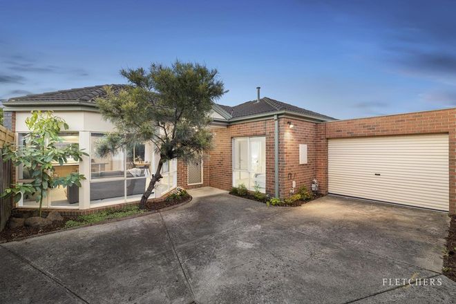 Picture of 2/8 Houston Court, BOX HILL SOUTH VIC 3128