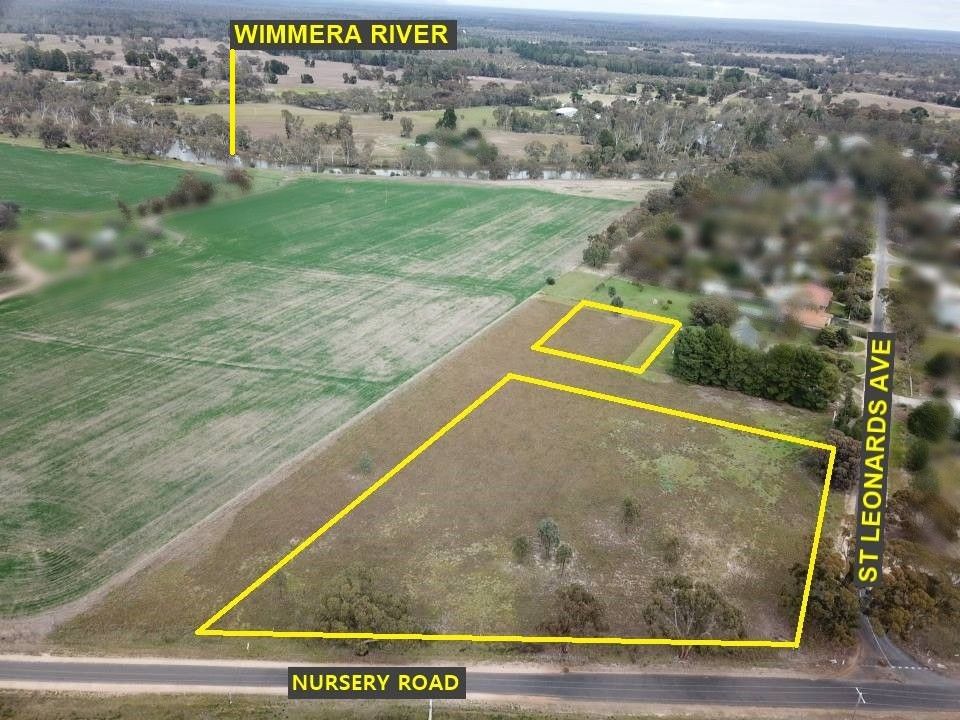 Vacant land in Lot Lots 1-11 & 15-16 Cnr. Nursery Road & St Leonards Avenue, DIMBOOLA VIC, 3414