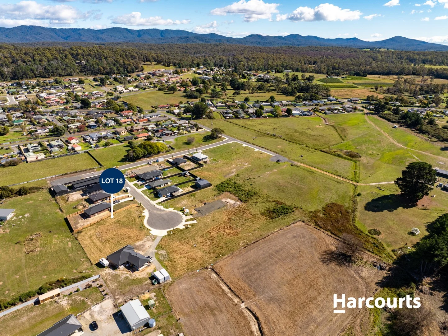 Primary image of 10 Sylvia Court, Beaconsfield TAS 7270