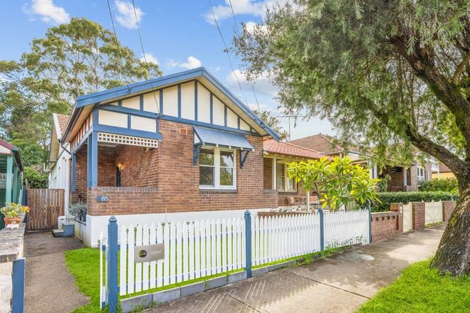 Picture of 85 Kembla Street, CROYDON PARK NSW 2133