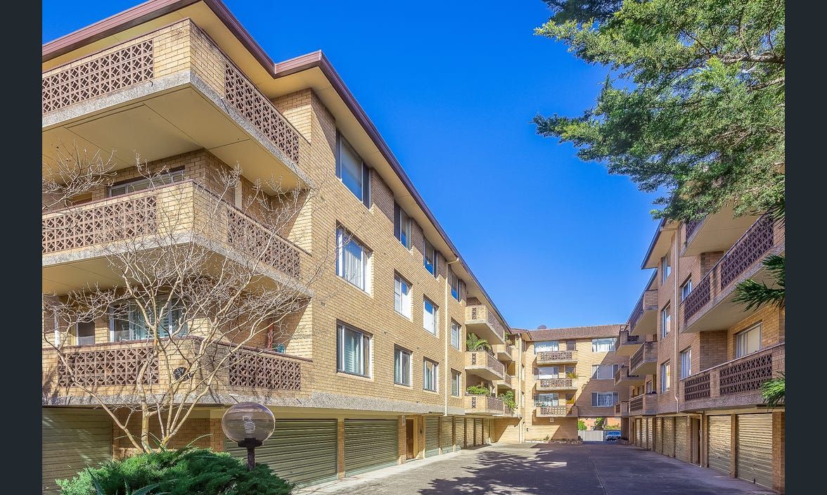 2 bedrooms Block of Units in 3/524 New Canterbury Road DULWICH HILL NSW, 2203