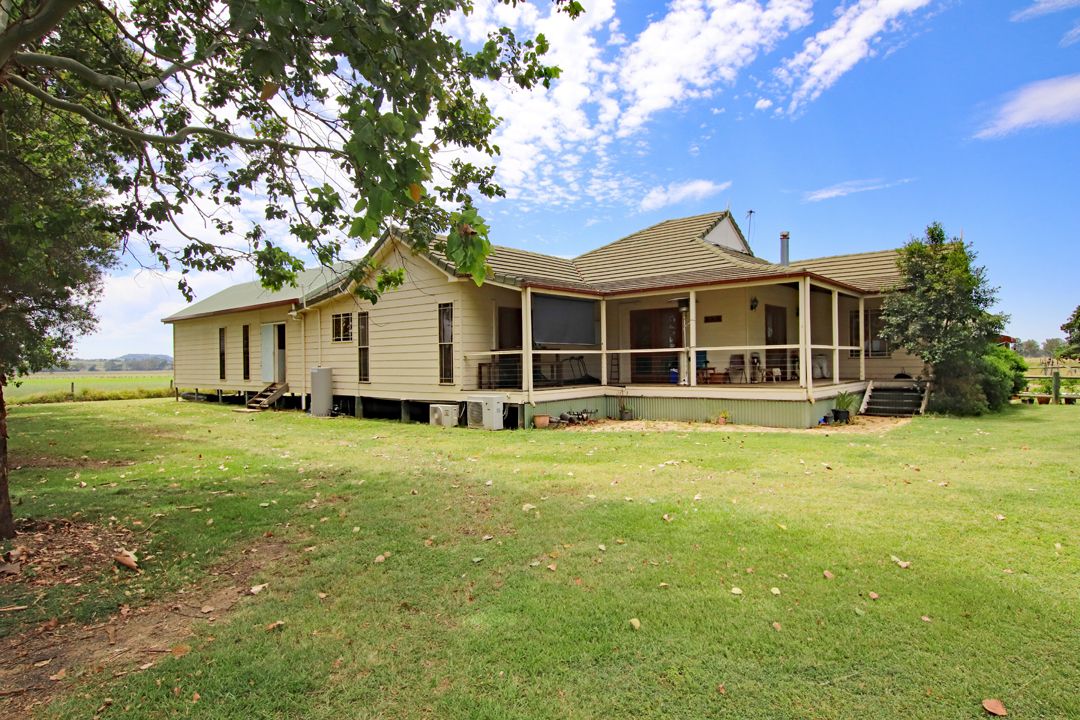 Hillborough Station/ Airport Road, Monto QLD 4630 Farm for Sale