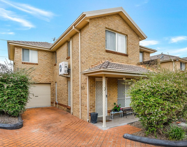 3/10-14 Bicheno Close, West Hoxton NSW 2171