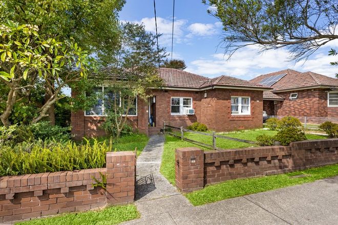 Picture of 84 Coveney Street, BEXLEY NORTH NSW 2207