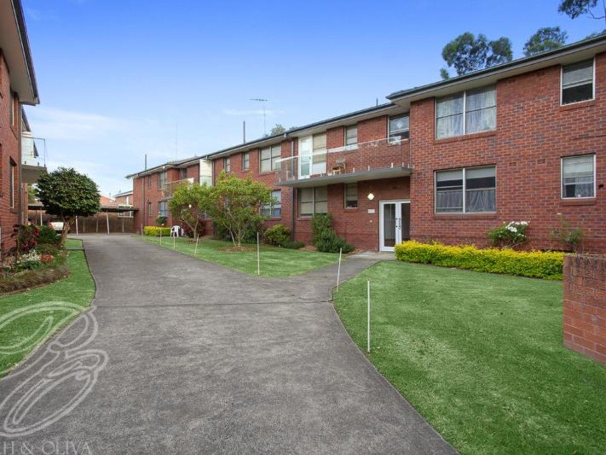 1 bedrooms Apartment / Unit / Flat in 42/1 Fabos Place CROYDON PARK NSW, 2133