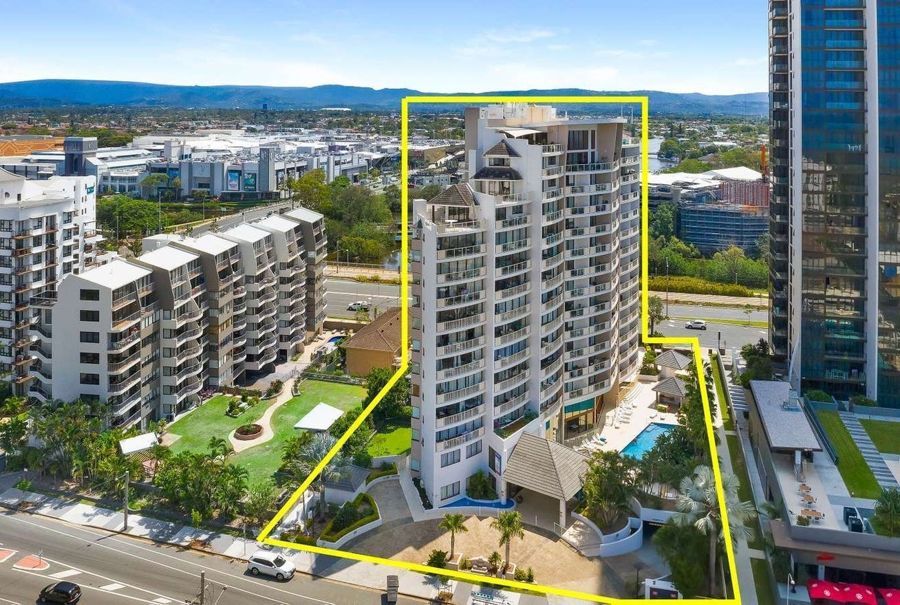 1 bedrooms Apartment / Unit / Flat in 501/42 Surf Parade BROADBEACH QLD, 4218