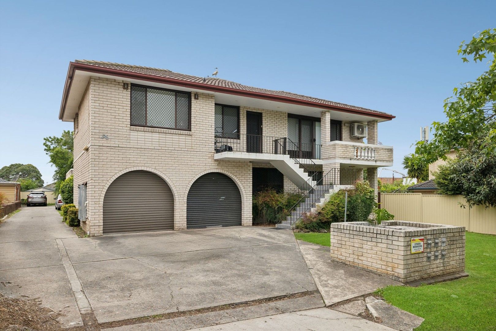 2 bedrooms Apartment / Unit / Flat in 3/96 The Broadway PUNCHBOWL NSW, 2196