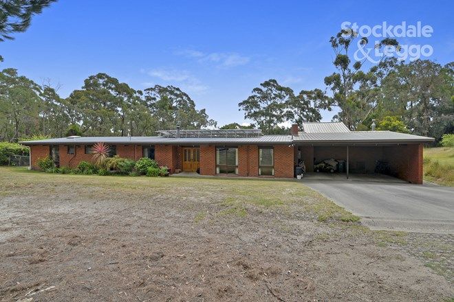 Picture of 370 Thomson Road, HAZELWOOD SOUTH VIC 3840