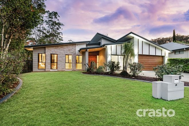 Picture of 8 Observatory Drive, REEDY CREEK QLD 4227