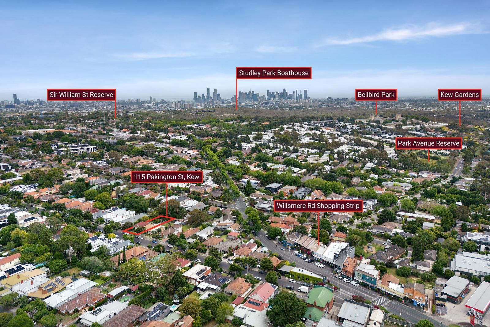 115 Pakington Street, Kew VIC 3101 | Domain