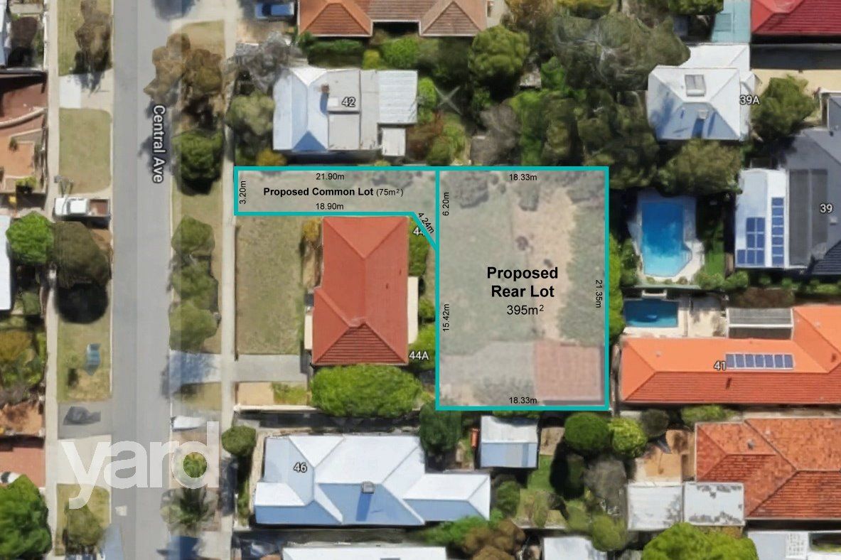 44A Central Avenue, Beaconsfield WA 6162