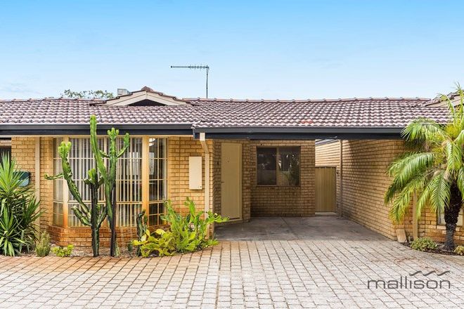 Picture of 4/15 Marjorie Avenue, SHELLEY WA 6148