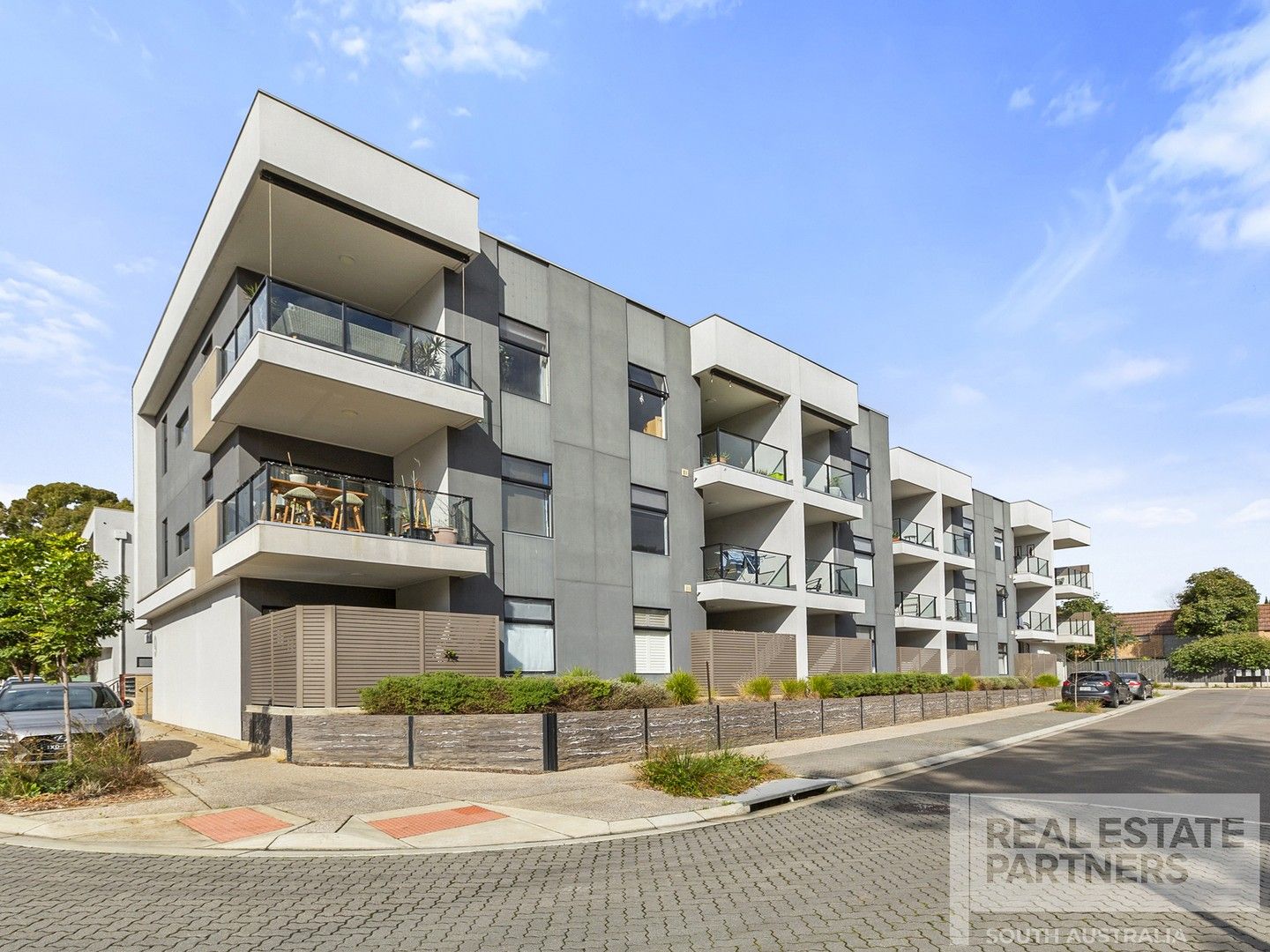 2 bedrooms Apartment / Unit / Flat in 30/9 Arabella Court MARDEN SA, 5070