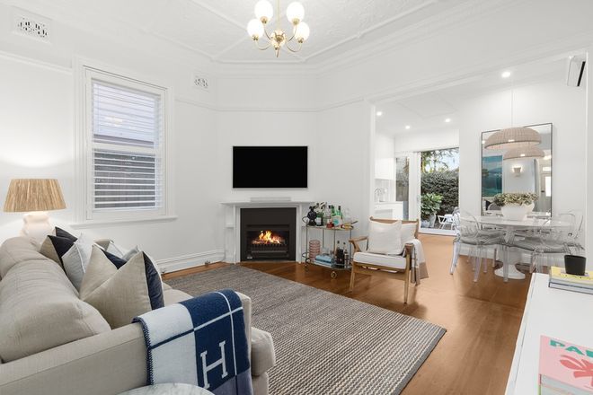Picture of 21 Hornsey Street, ROZELLE NSW 2039