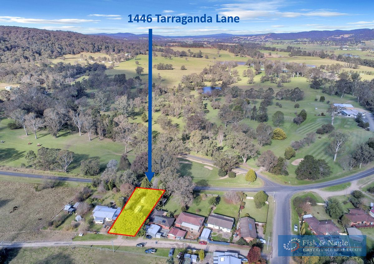 1446 Tarraganda Lane, Tarraganda NSW 2550, Image 0