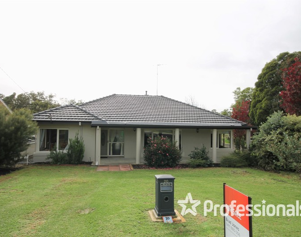 20 Shines Crescent, Brunswick WA 6224