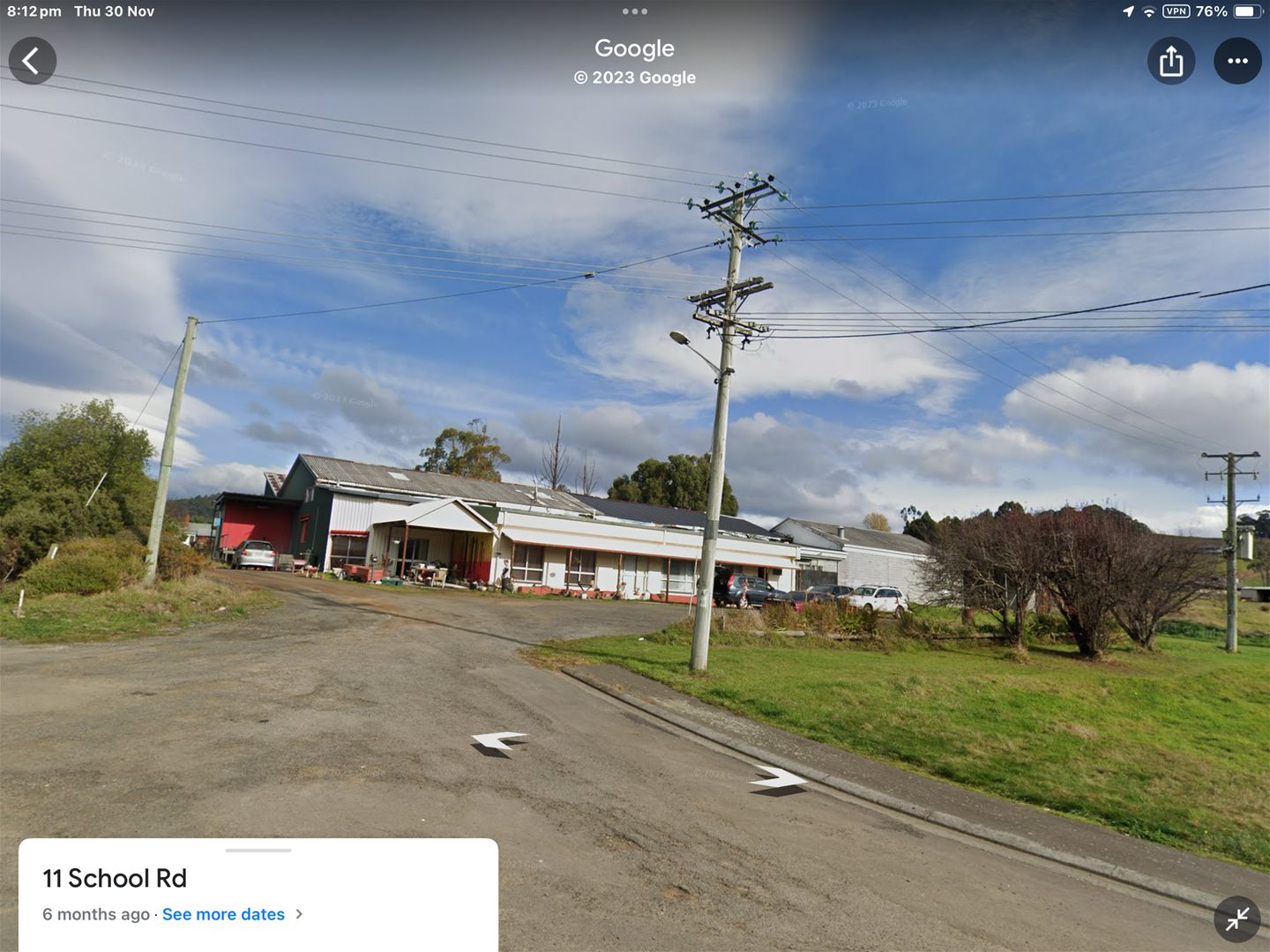 4 bedrooms House in Lot 1/11 School Road GEEVESTON TAS, 7116