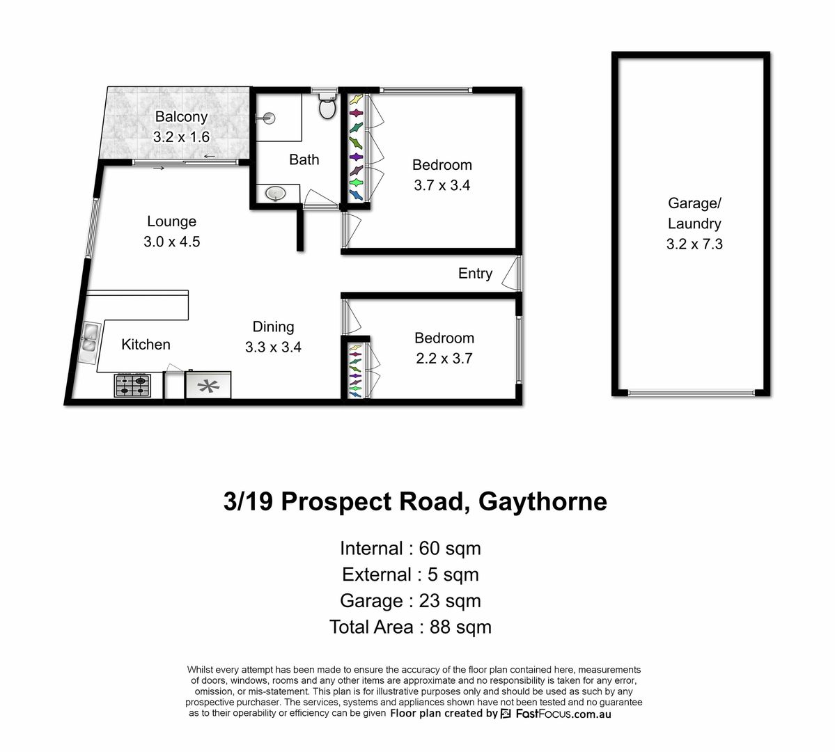 319 Prospect Road Gaythorne Qld 4051 Apartment For Sale