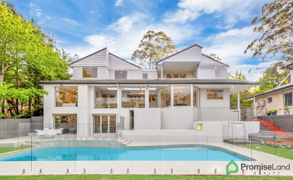 5 bedrooms House in 32 Saiala Road EAST KILLARA NSW, 2071