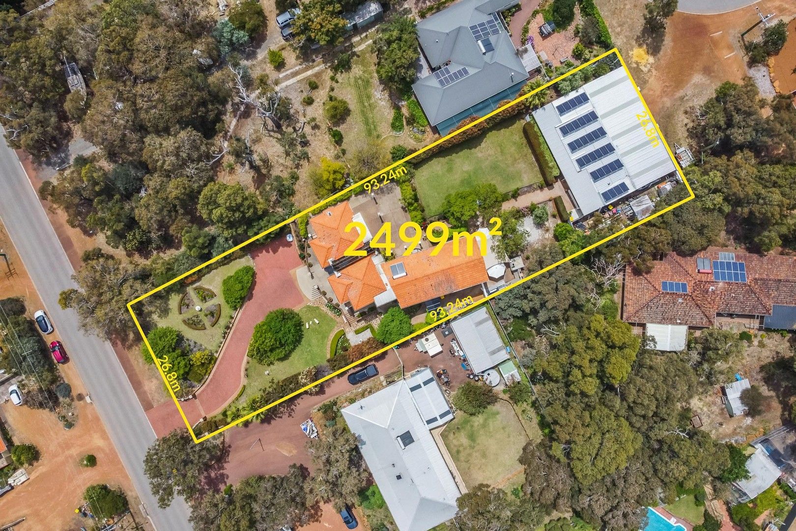 246 Grove Rd, Lesmurdie WA 6076, Image 1