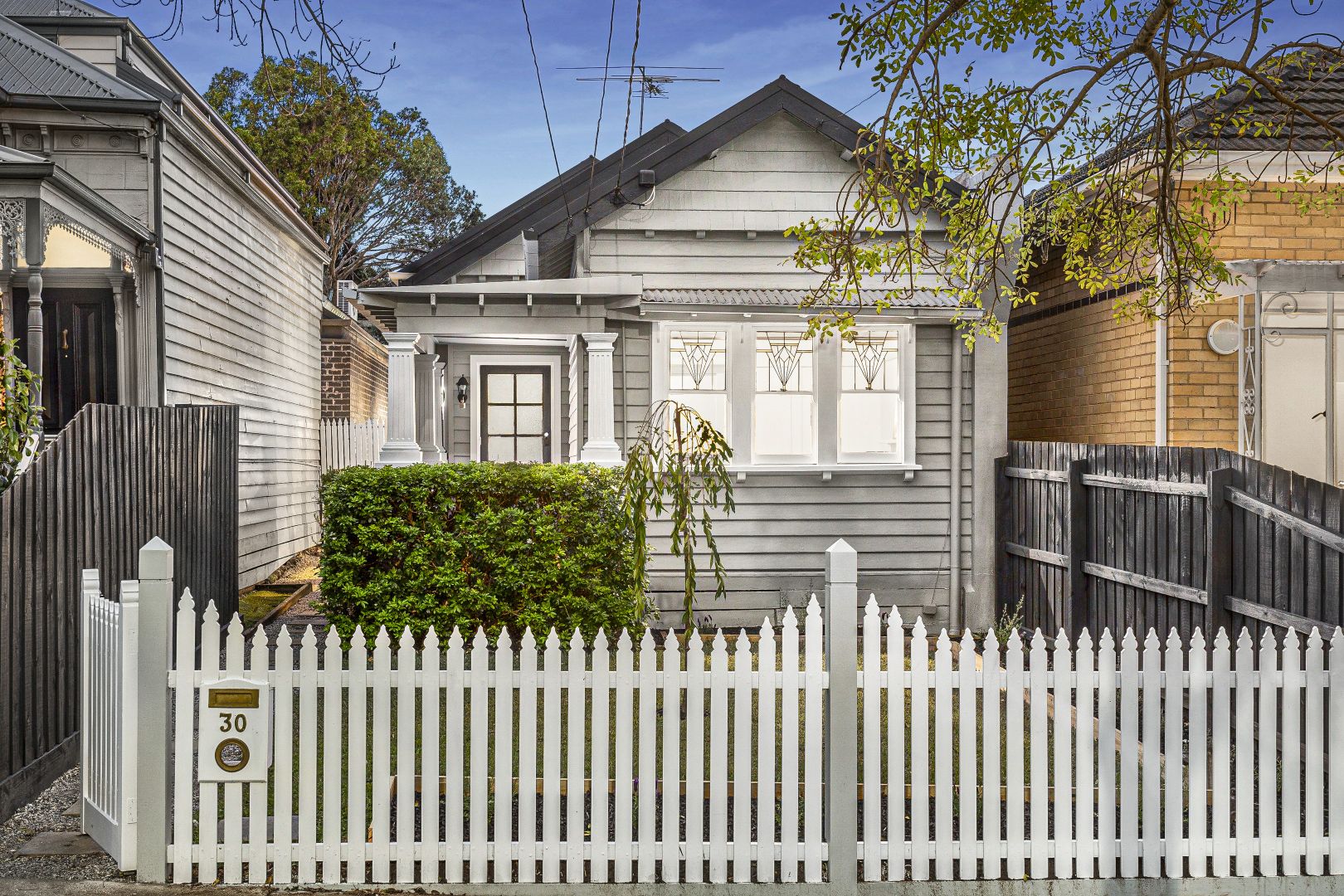 30 Bowen Street, Moonee Ponds Property History & Address Research