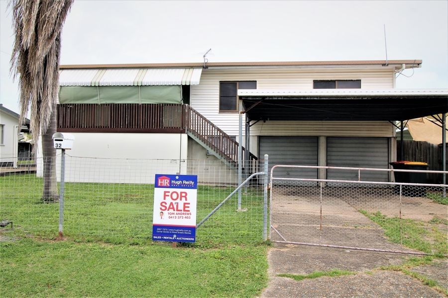 32 Mckinley Street, North Mackay QLD 4740