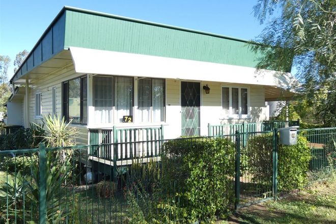 Picture of 72 George Street, JANDOWAE QLD 4410