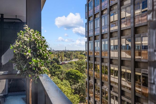 Picture of 1005/12 Queens Road, MELBOURNE VIC 3004