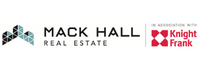 Mack Hall Real Estate in association with Knight Frank logo