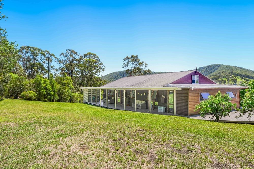 123 Lemon Gum Road, Lower Pappinbarra NSW 2446 House for Sale