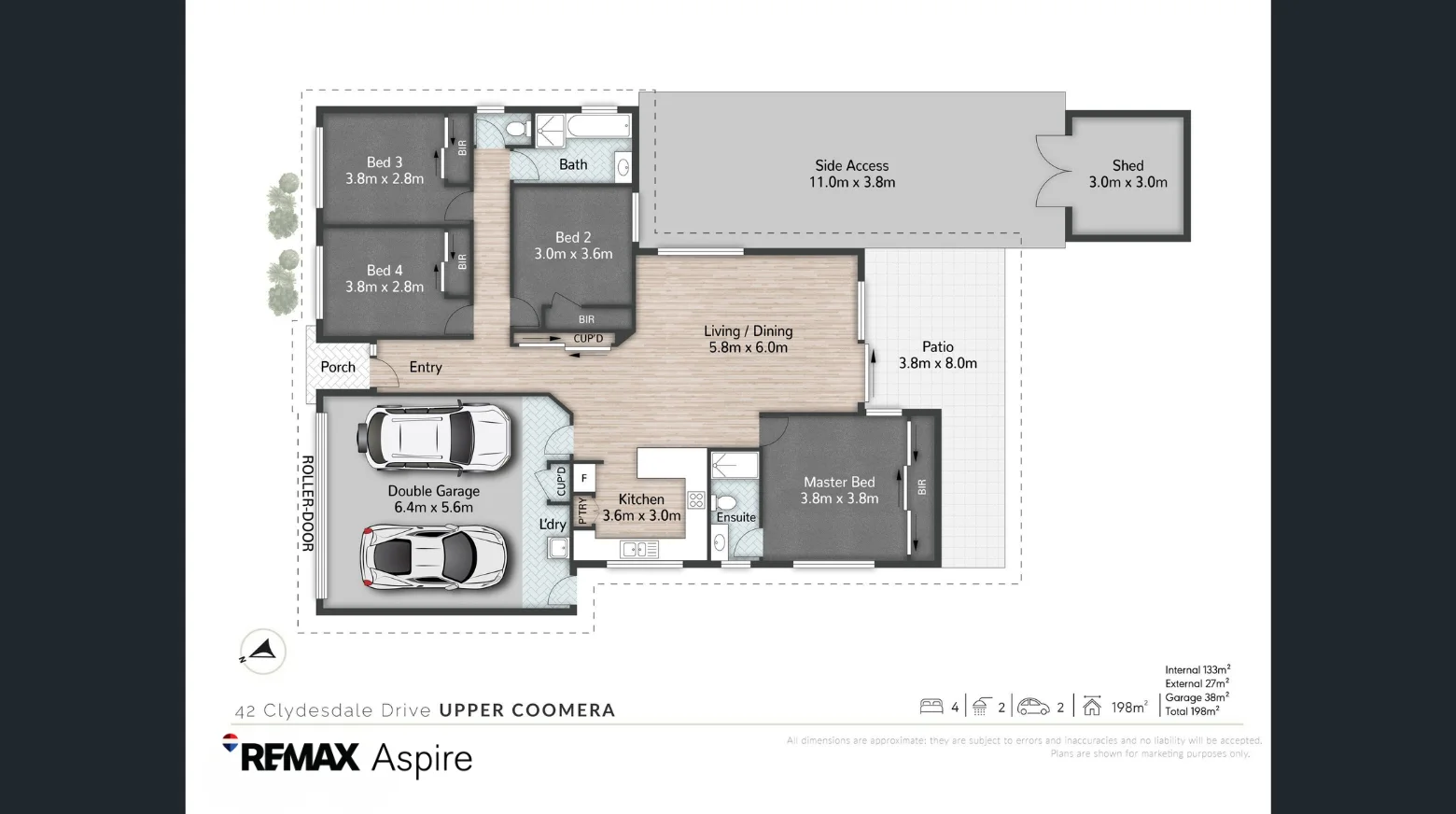 Additional image 17 of 42 Clydesdale Drive, Upper Coomera QLD 4209