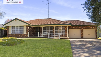 Picture of 2 Moresby Avenue, GLENFIELD NSW 2167