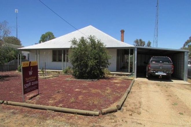 Picture of 47 Swann Street, BRIM VIC 3391