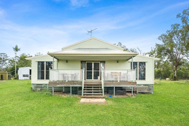 Picture of 40 Henry Road, HAIGSLEA QLD 4306