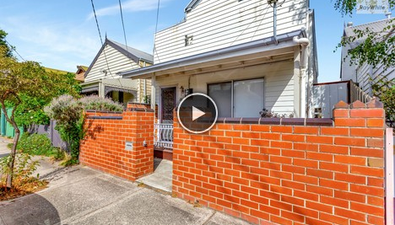 Picture of 25 Hutchinson Street, BRUNSWICK EAST VIC 3057