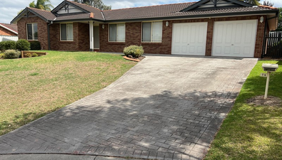 Picture of 14 Stein Place, GLENMORE PARK NSW 2745