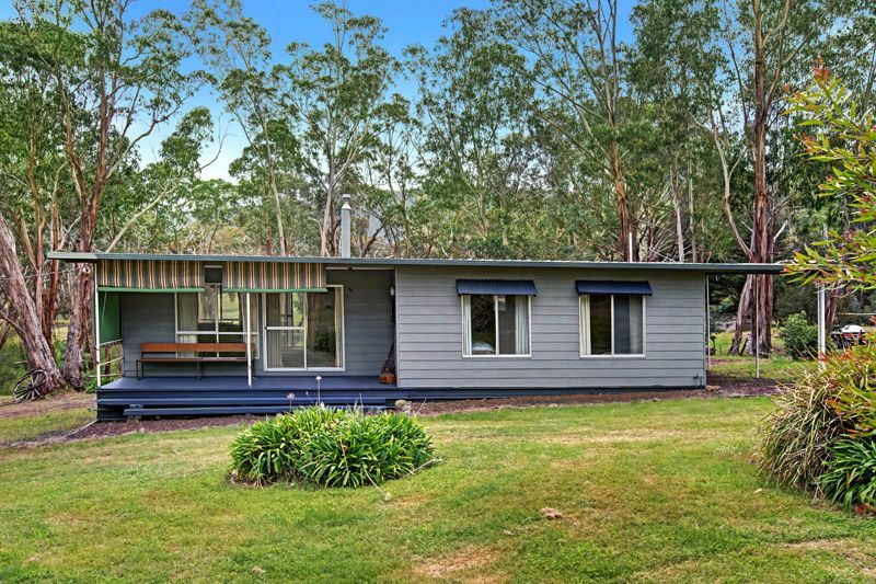 155 CUNNINGHAMS ROAD, Tyaak VIC 3658, Image 1