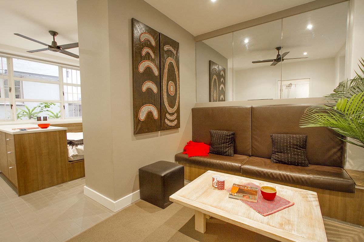 Studio in 3/115 Macleay Street, POTTS POINT NSW, 2011